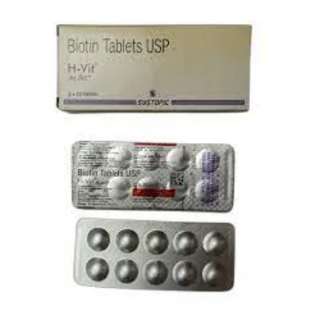 Biotin Tablet 